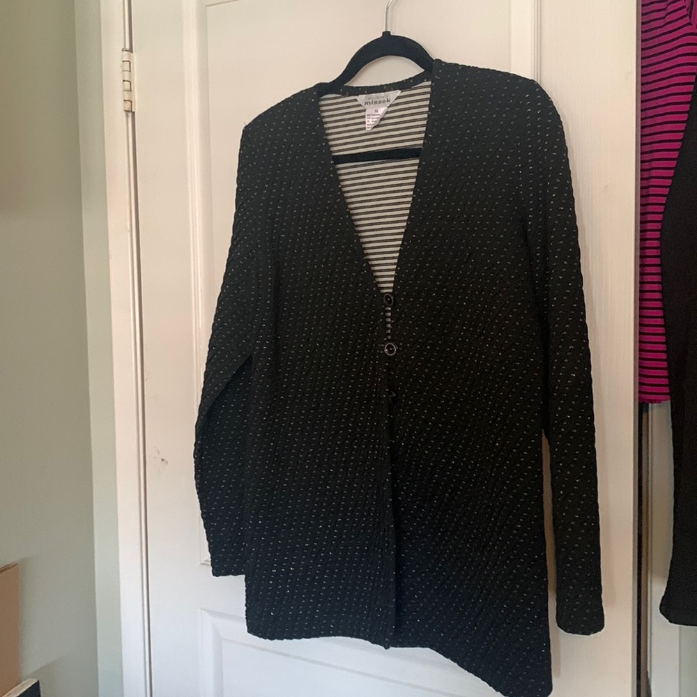 Misook Jacket Size Medium